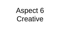 Aspect 6 Creative