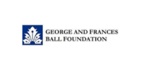 George & Frances Ball Foundation
